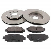Brakes & Wheel Hub